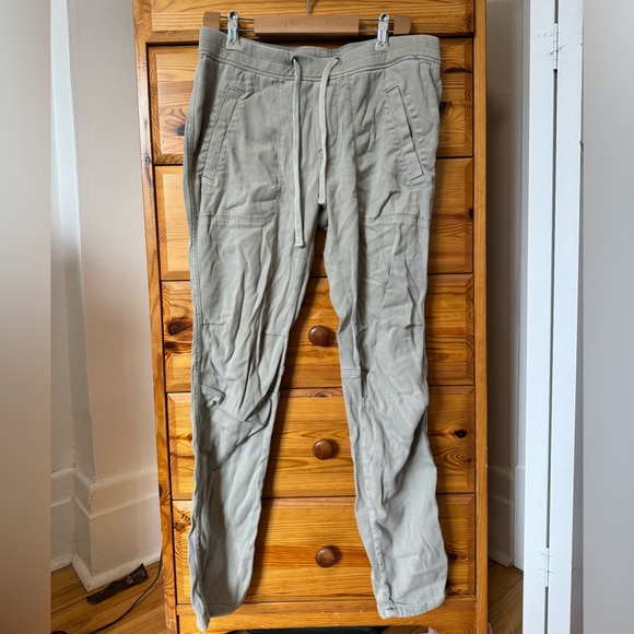 James Perse Soft Drape Pant - Picture 2 of 4